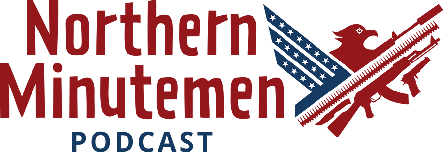 Northern Minutemen Podcast Logo