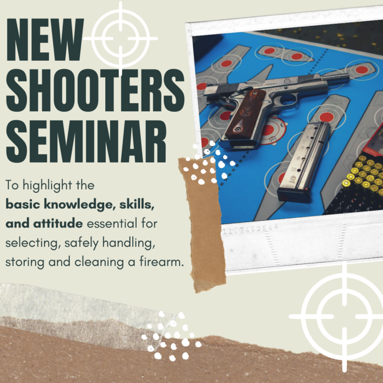 Off Grid Armory Classes and Events, Shevlin, MN Register Now!